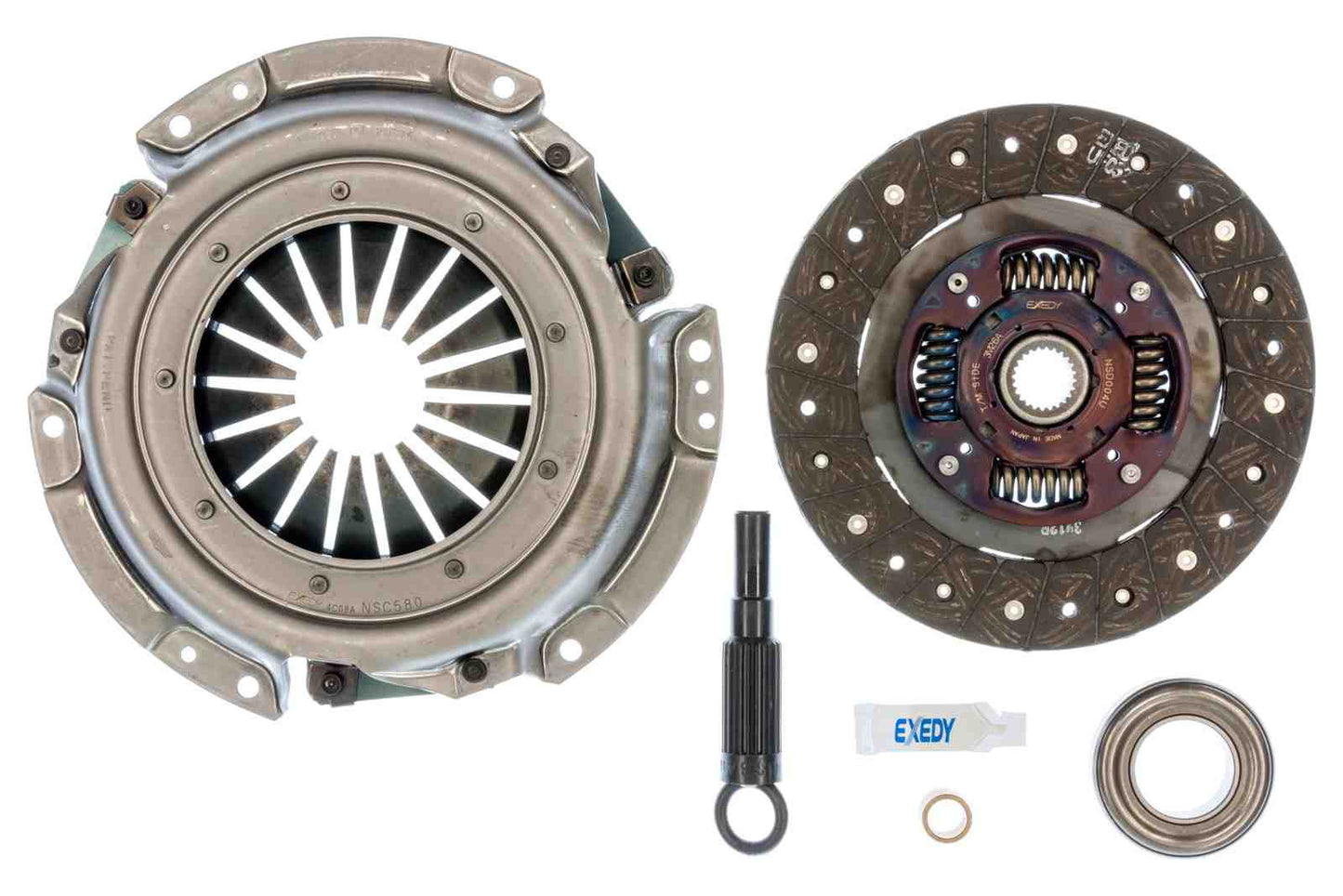 Exedy - Replacement Clutch Kit [Nissan 260Z(1974-1975), Nissan 240Z(19