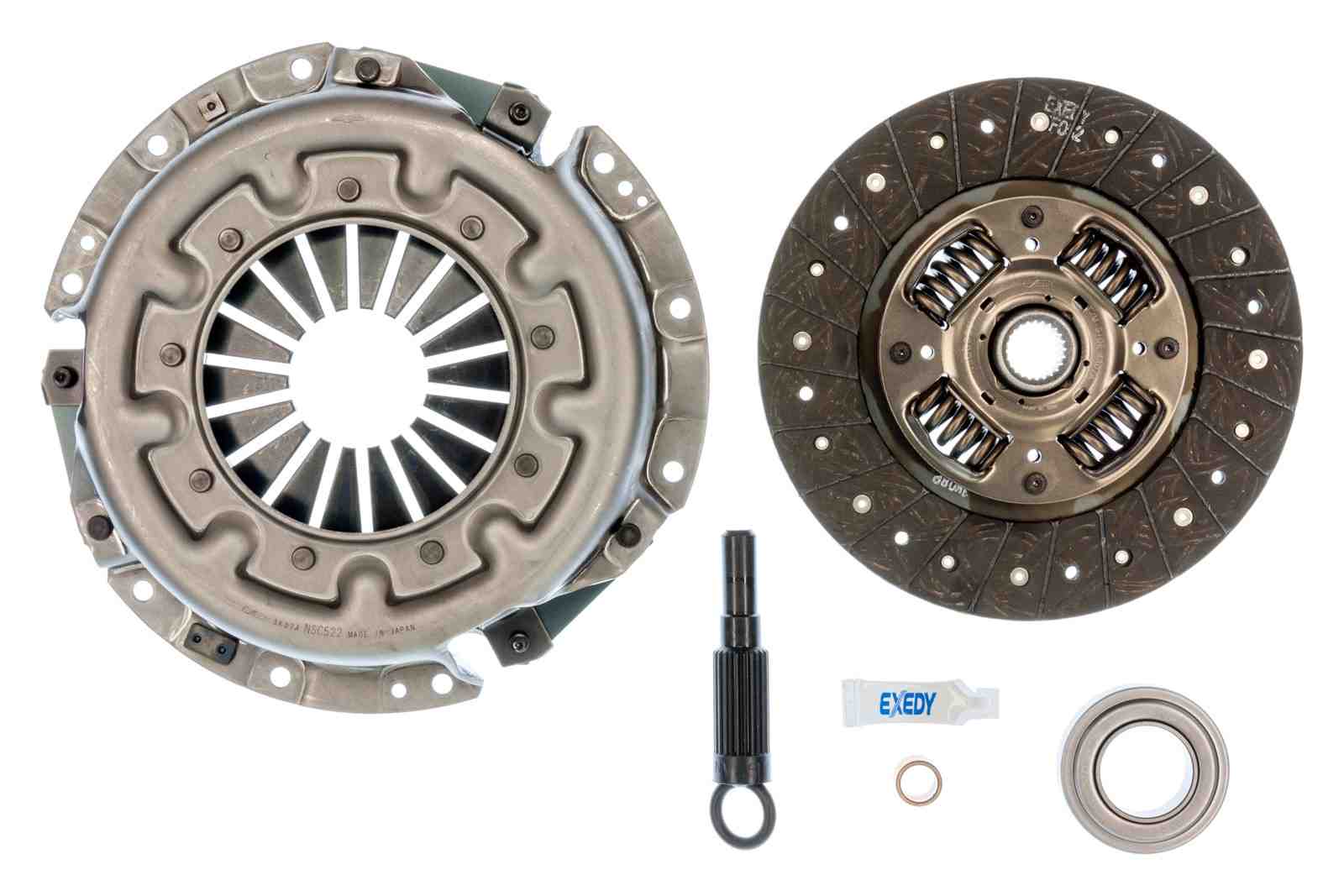 Exedy - Replacement Clutch Kit [Nissan 280Zx(1979-1983), Nissan 280Z(1