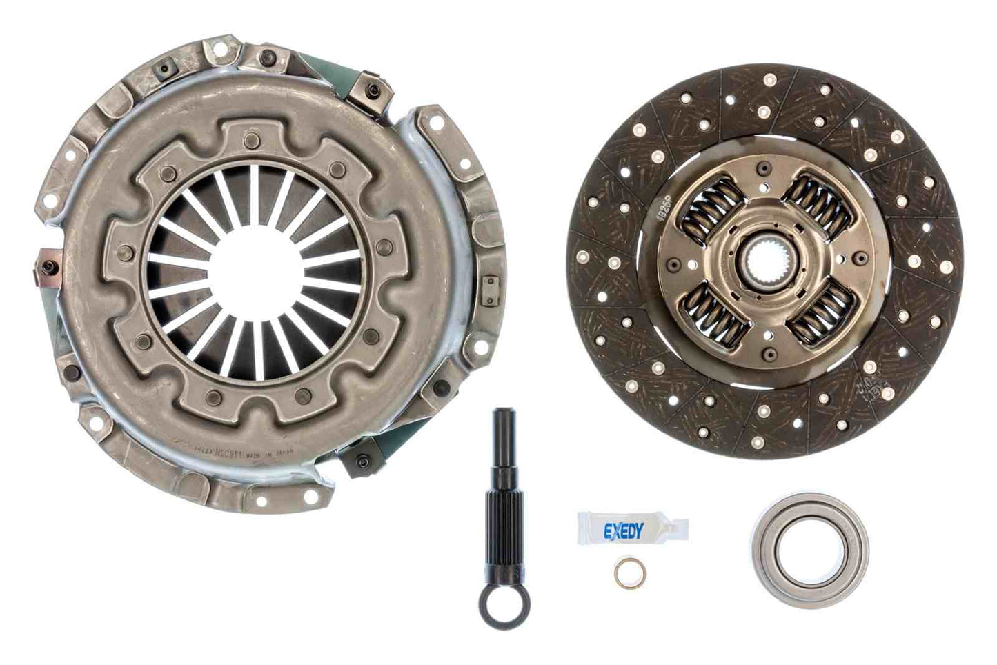 Exedy - Replacement Clutch Kit [Nissan Pathfinder(1987-1995), Nissan D
