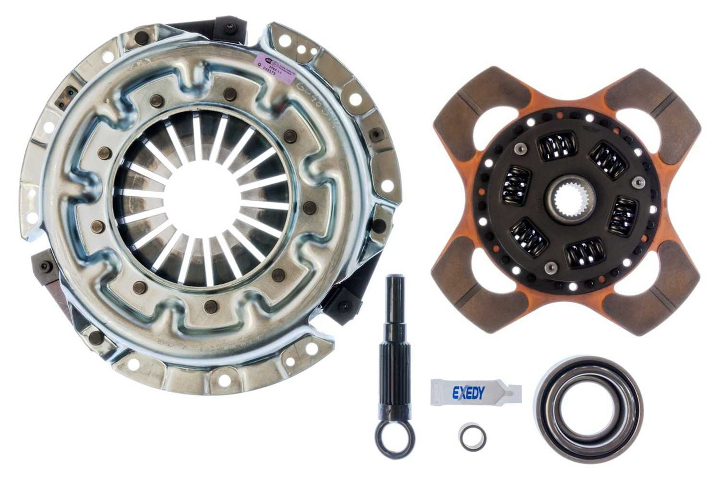 Exedy Racing Stage 2 Cerametallic Clutch Kit Nissan Silvia S13 1993-1999