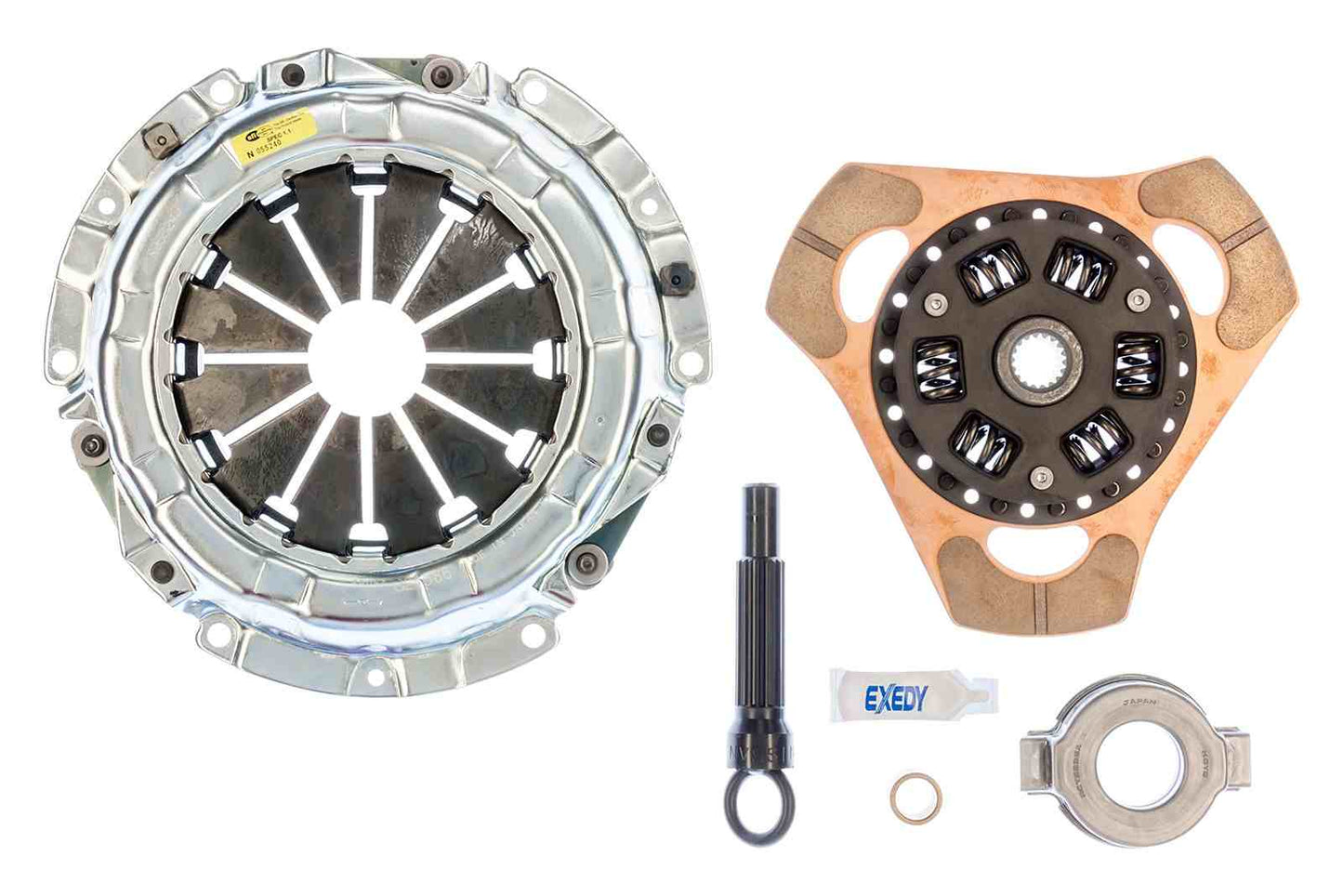 Exedy Stage 2 Cerametallic Clutch