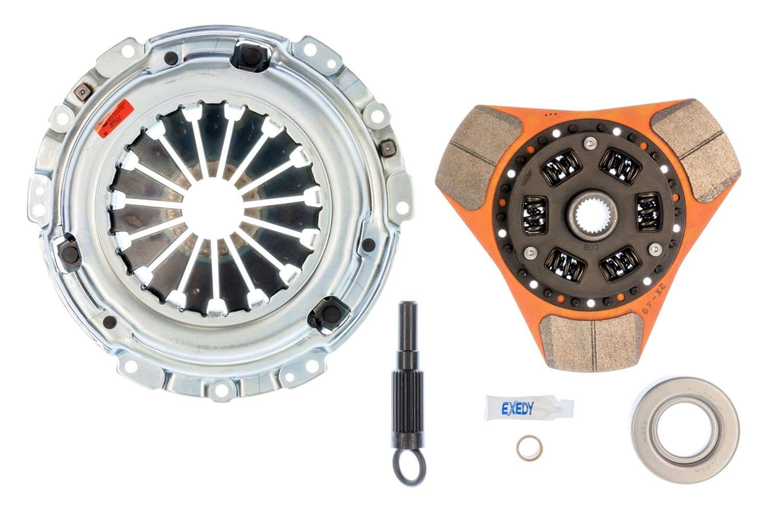 Exedy High Performance Stage 2 Clutch Kit S13 S14 SR20DET