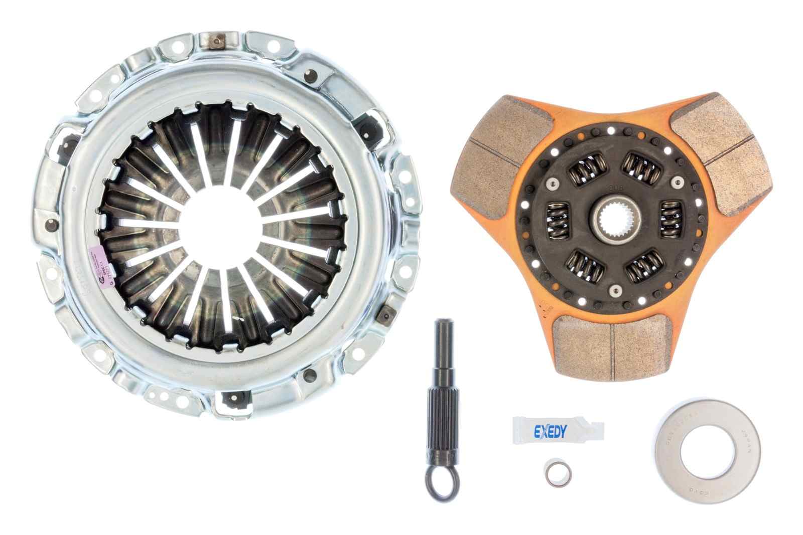 Exedy 2 06952 High Performance Stage 2 Clutch Kit Nissan 350Z VQ