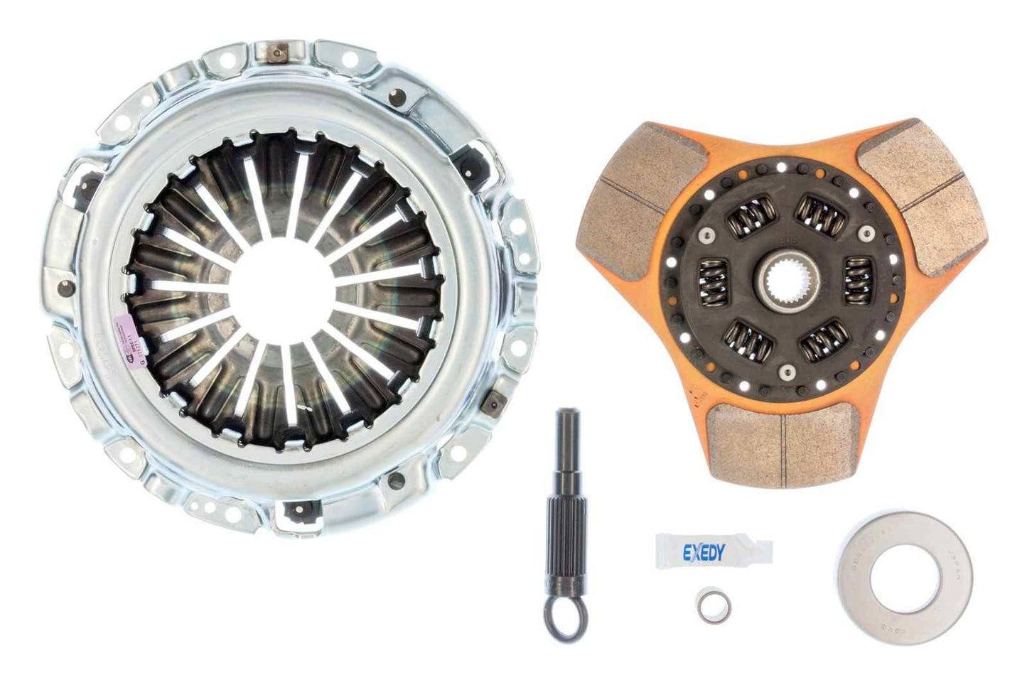Exedy 2 06952 High Performance Stage 2 Clutch Kit Nissan 350Z VQ