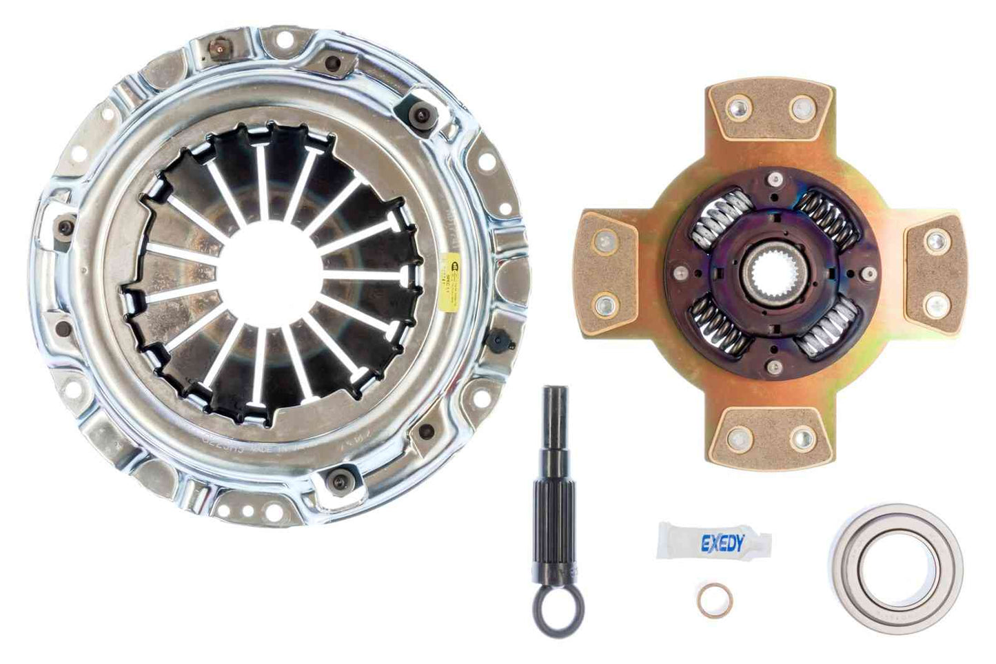 Exedy High Performance Stage 2 Clutch Kit KA24E KA24DE Motor