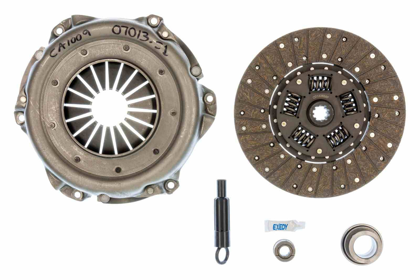 Exedy - Replacement Clutch Kit [Ford E-100 Econoline(1983), Ford Bronc
