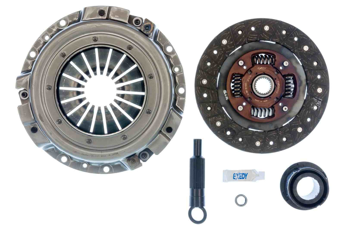 Exedy - Replacement Clutch Kit [Ford Bronco Ii(1985-1987), Ford Aerost