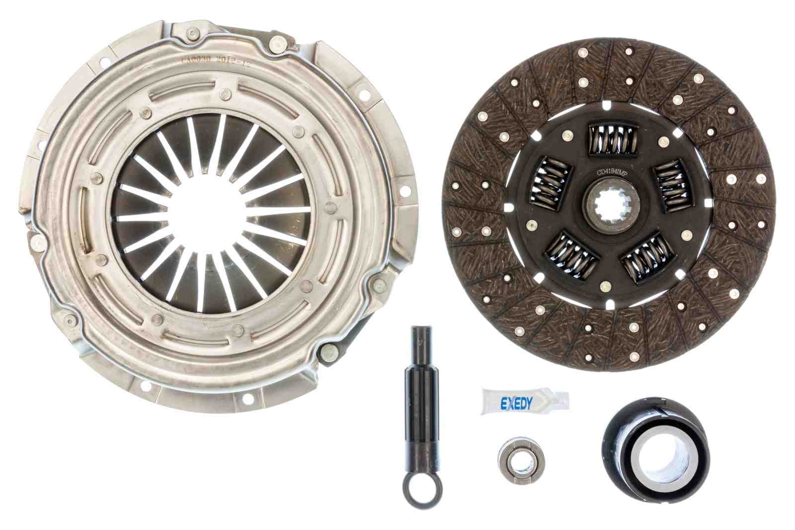 Exedy - Replacement Clutch Kit [Ford E-150 Econoline(1988-1990), Ford