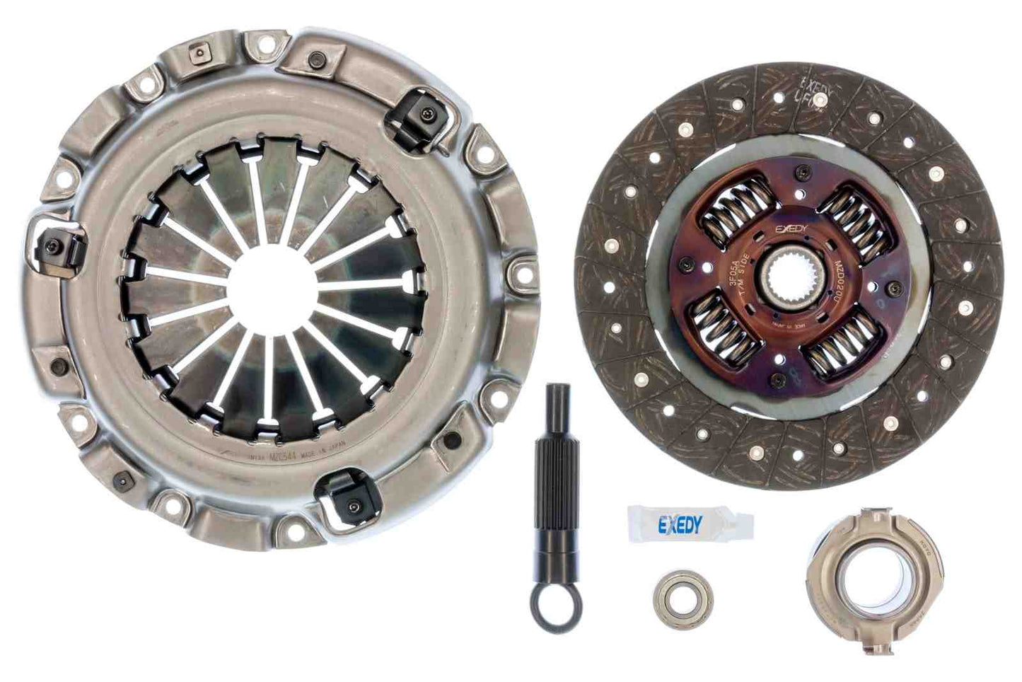 Exedy - Replacement Clutch Kit [Mazda B2600(1987-1988), Mazda 626(1988