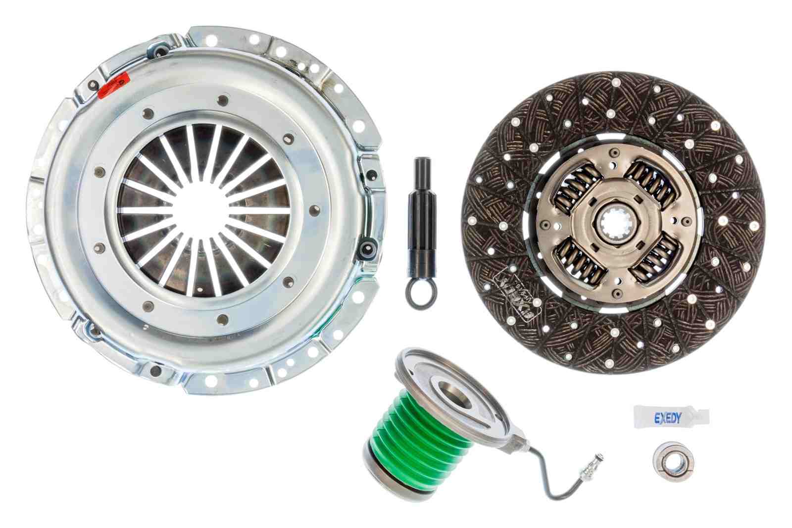 Exedy Racing Stage 1 Organic Clutch Kit Ford Mustang GT 2005-2008