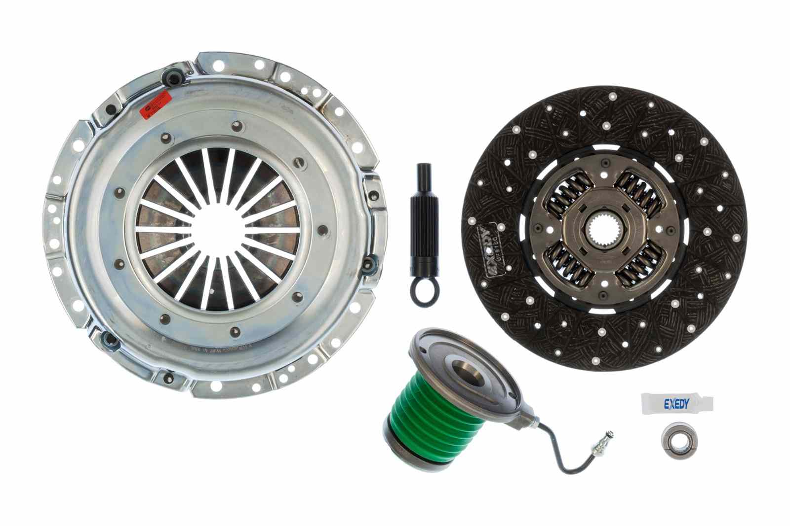 Exedy Racing Stage 1 Organic Clutch Kit Ford Mustang GT 2005-2008