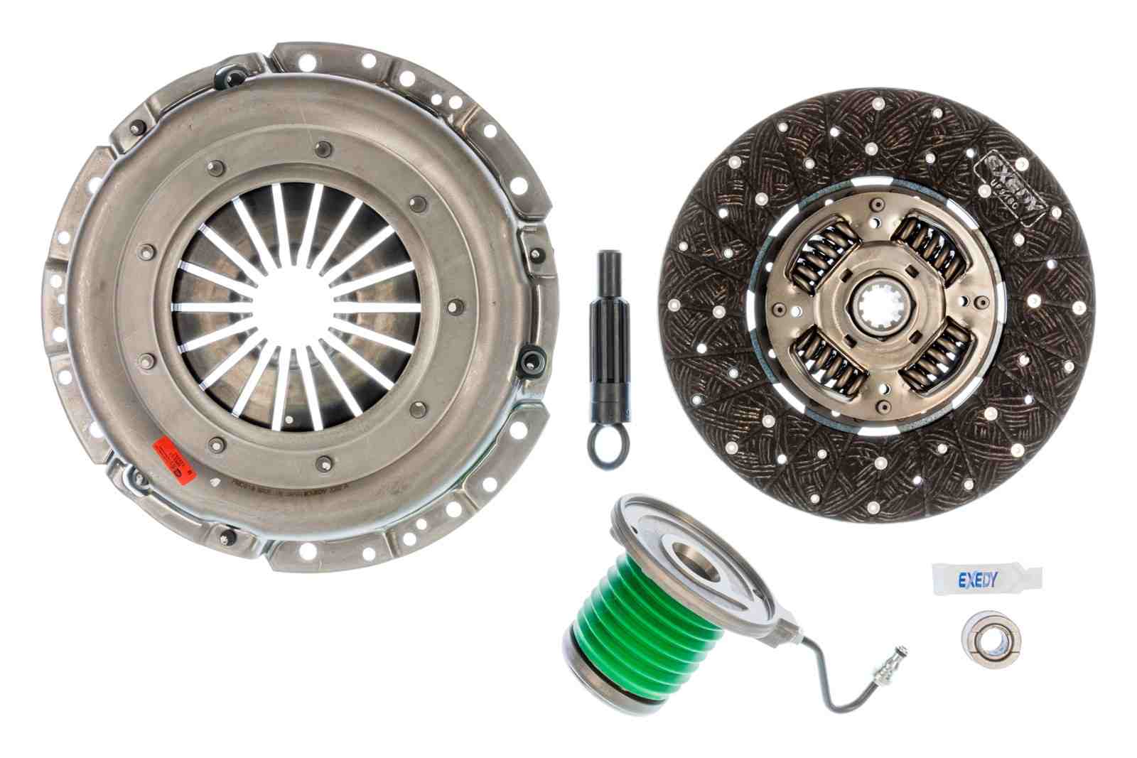 Exedy Racing Stage 1 Organic Clutch Kit Ford Mustang GT 2005-2008