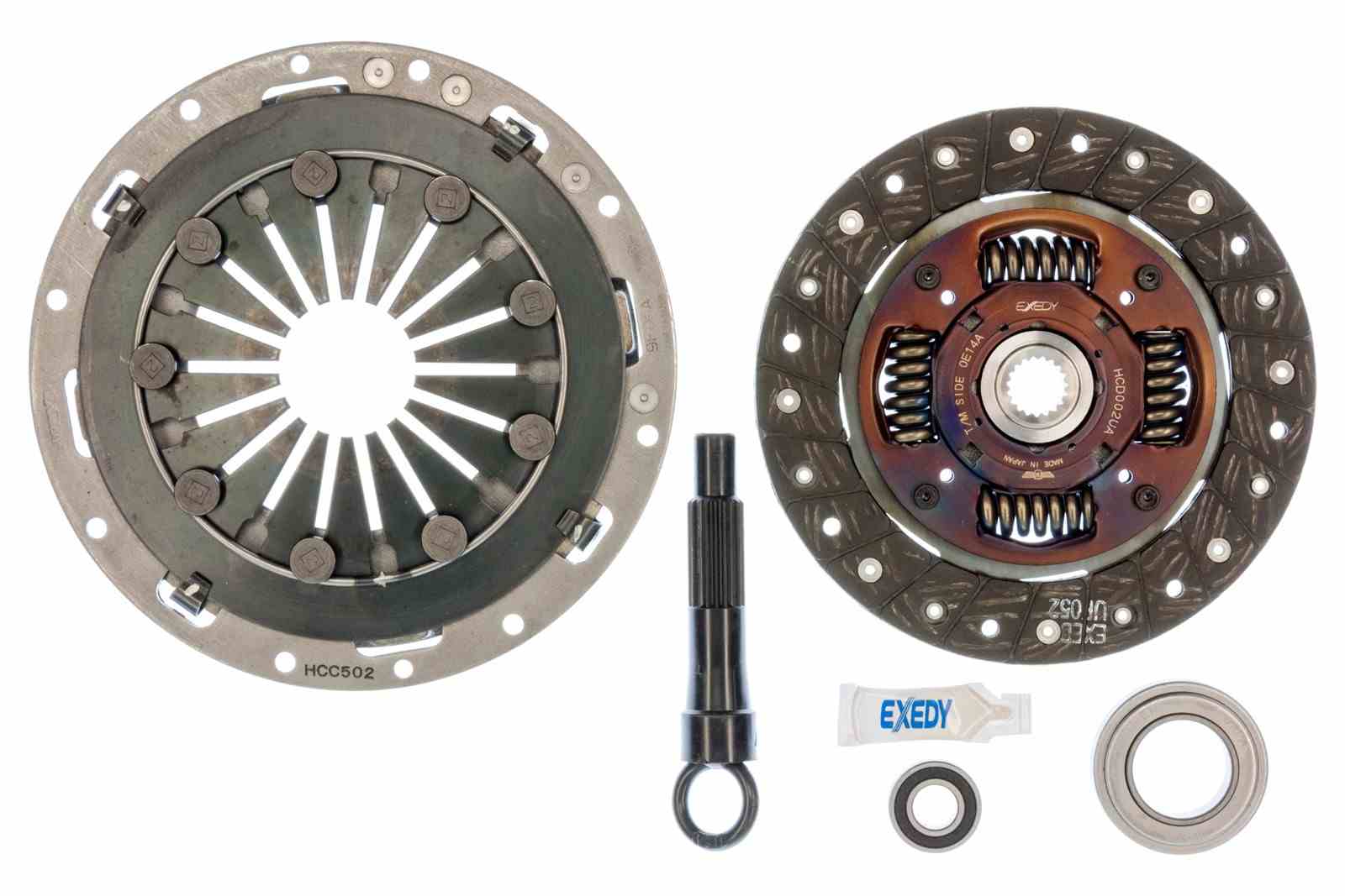 Exedy - Replacement Clutch Kit [Honda Civic(1973-1979), Honda Accord(1