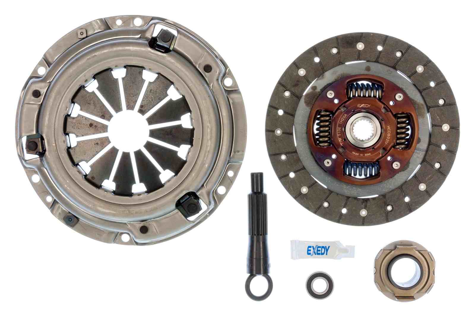Exedy - Replacement Clutch Kit [Honda Crx(1990-1991), Honda Civic(1990