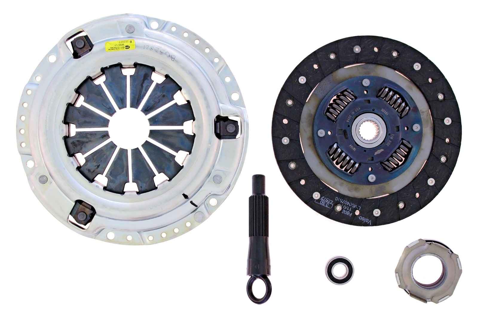 Exedy Racing Stage 1 Organic Clutch Kit Honda Civic 4Wd 1990-1991