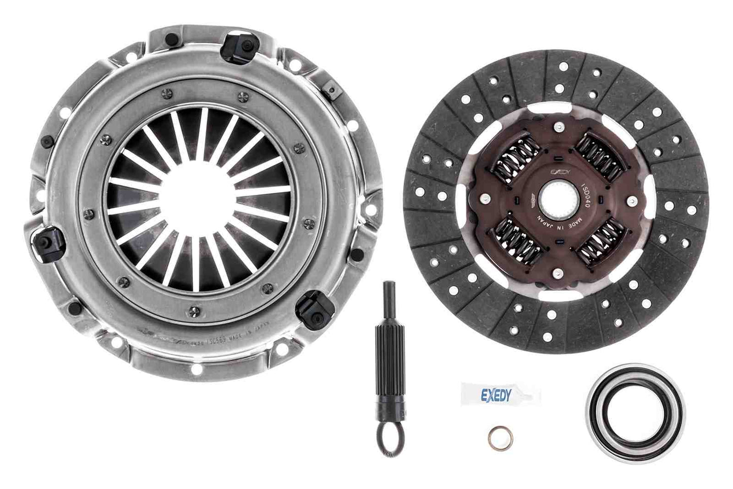 Exedy - Replacement Clutch Kit [Isuzu Rodeo(1991-1992), Isuzu Pickup(1