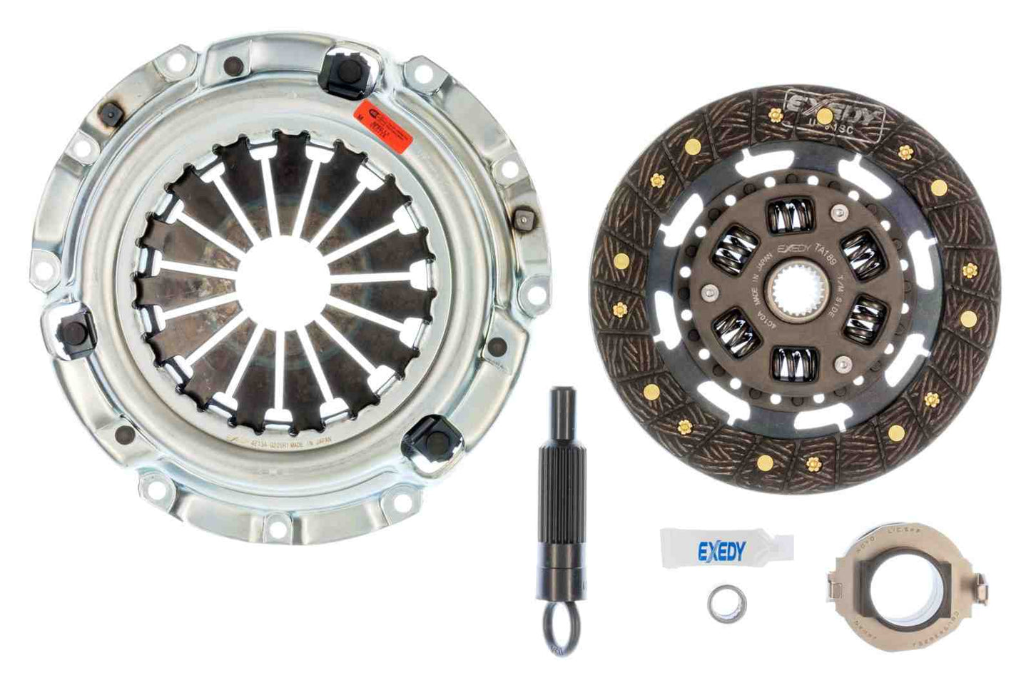 Exedy High Performance Stage 1 Clutch Kit 06-08 Mazda Miata