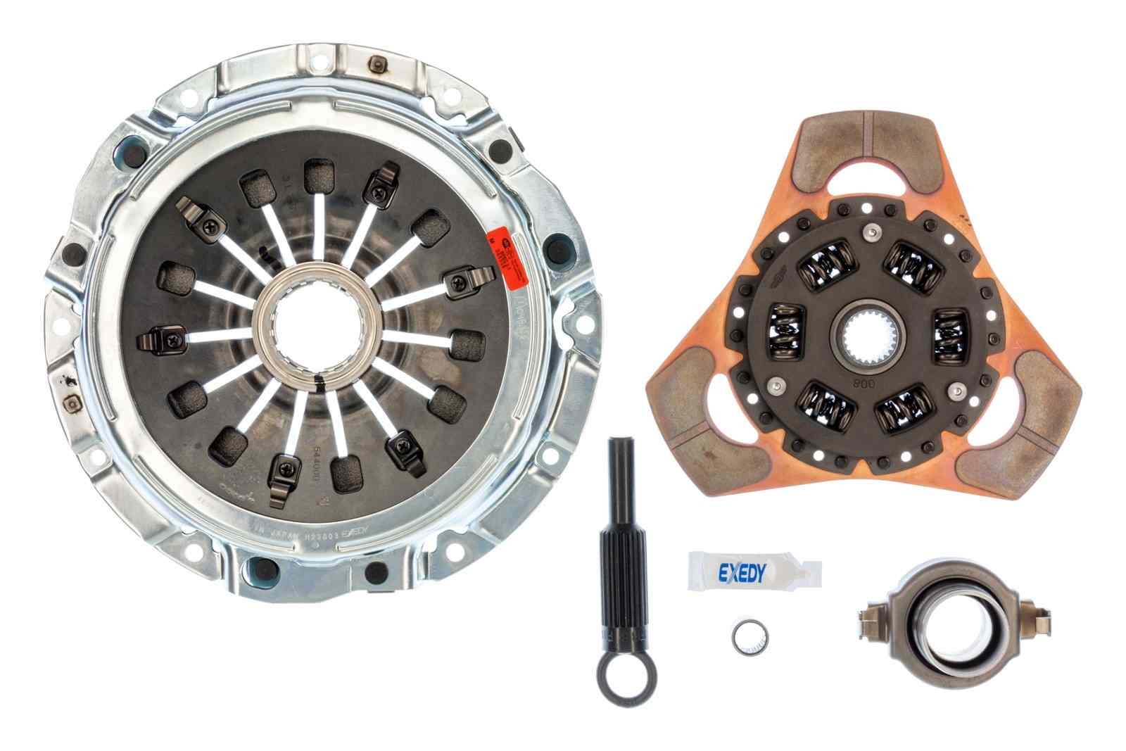 Exedy High Performance Stage 2 Cerametallic Clutch Kit RX7 R2 FD