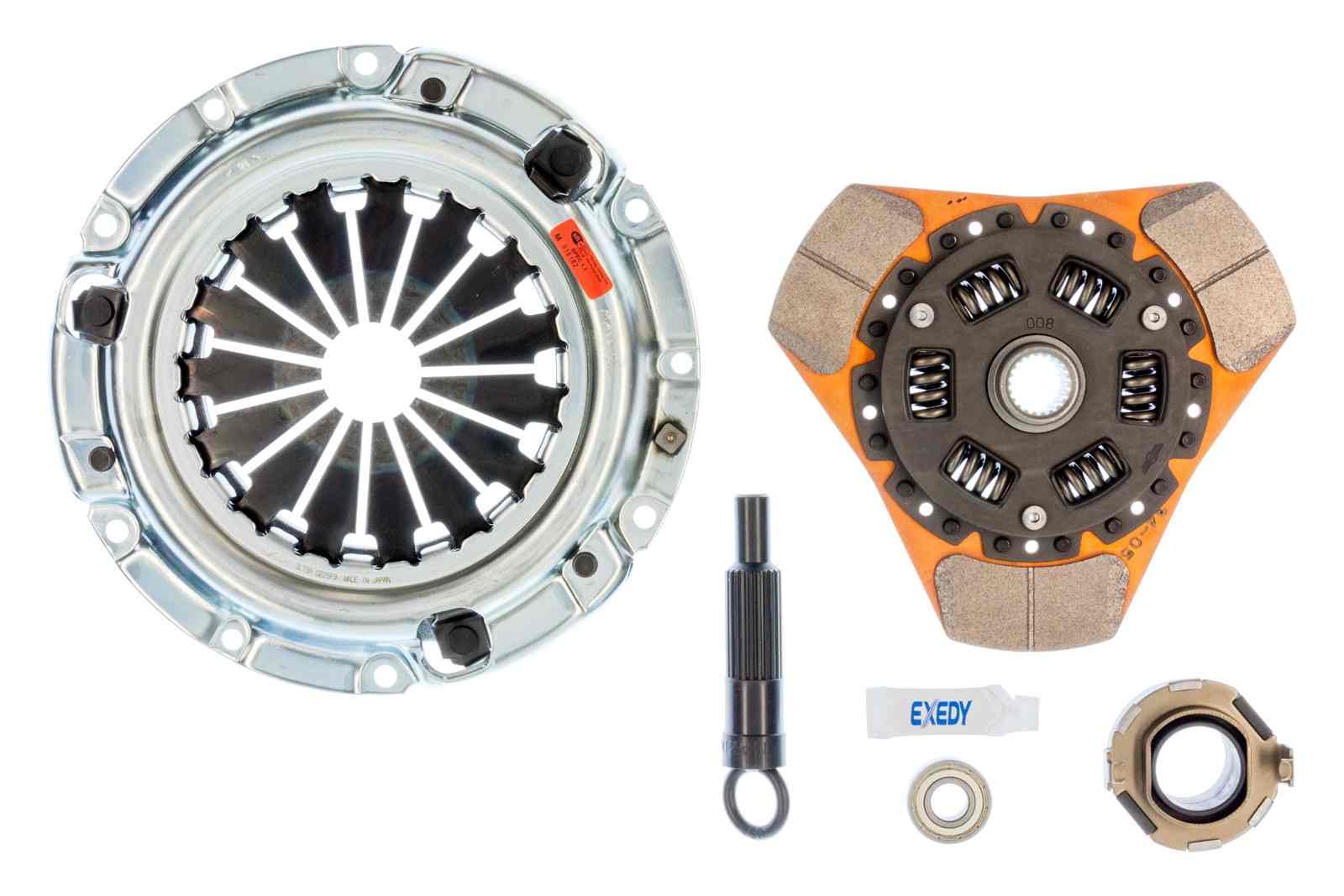 Exedy High Performance Stage 2 Clutch Kit 94-05 Mazda Miata