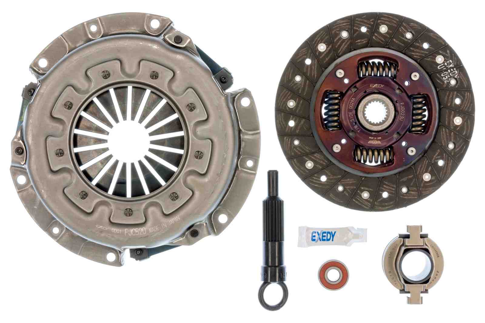 Exedy OEM Replacement Clutch Kit Subaru Impreza Ls 1994-1994