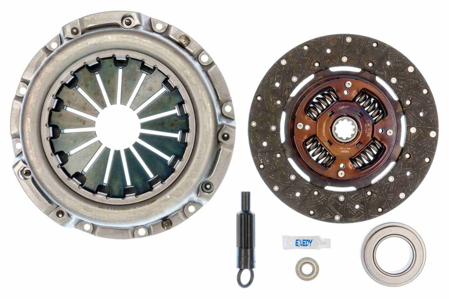 Exedy OEM Replacement Clutch Kit Toyota Land Cruiser Bj60 1985-1985