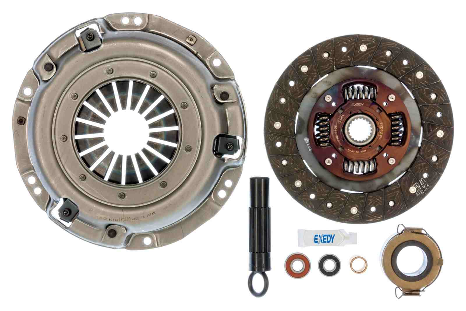 Exedy OEM Replacement Clutch Kit Toyota Camry DLX 1986-1986
