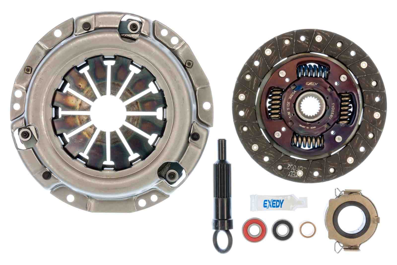 Exedy OEM Replacement Clutch Kit Toyota Tercel Base 1989-1989