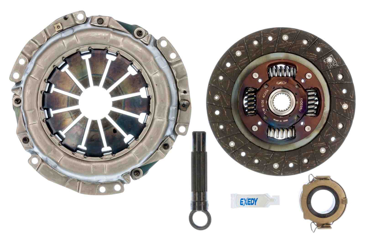 Exedy OEM Replacement Clutch Kit Geo Prizm Base 1989-1990