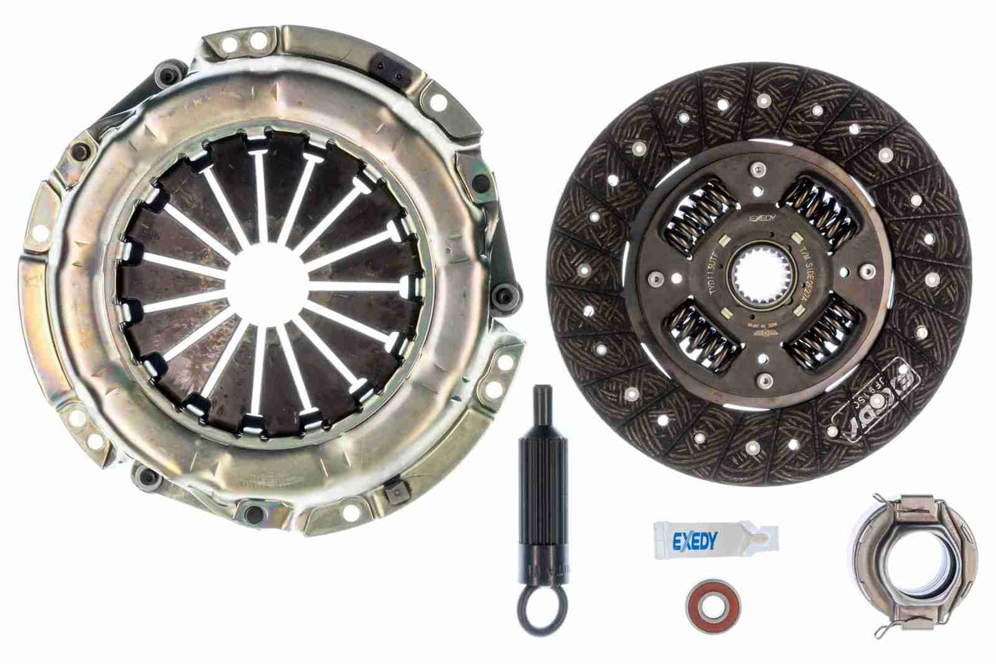 Exedy Racing Stage 1 Organic Clutch Kit Toyota 4Runner DLX 1988-1995
