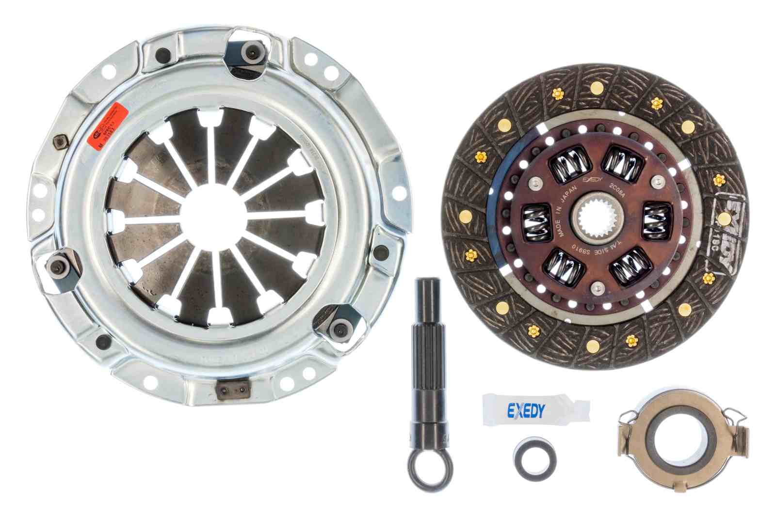 Exedy Racing Stage 1 Organic Clutch Kit Geo Prizm Base 1991-1992