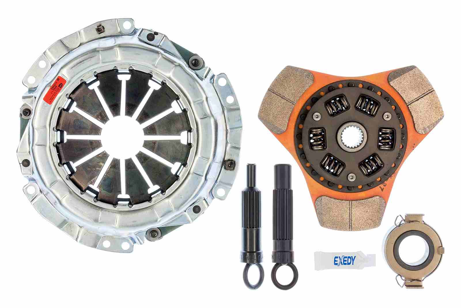 Exedy Racing Stage 2 Cerametallic Clutch Kit Geo Prizm Base 1990-1997