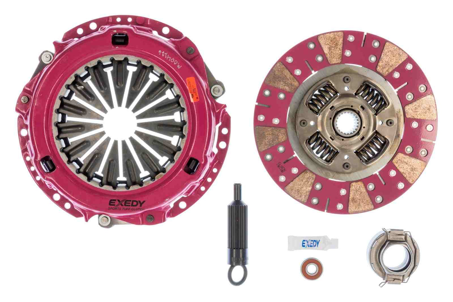 Exedy Racing Stage 2 Cerametallic Clutch Kit Toyota T100 Base 1993-1994