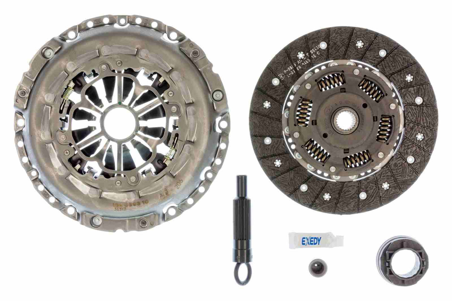 Exedy OEM Replacement Clutch Kit Audi S4 Base 2005-2007