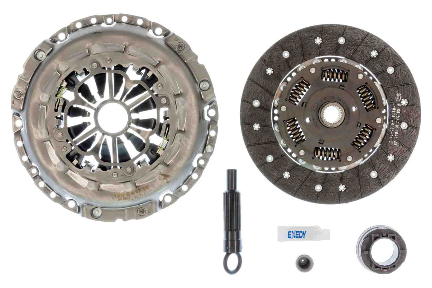 Exedy OEM Replacement Clutch Kit Audi S4 Base 2004-2004