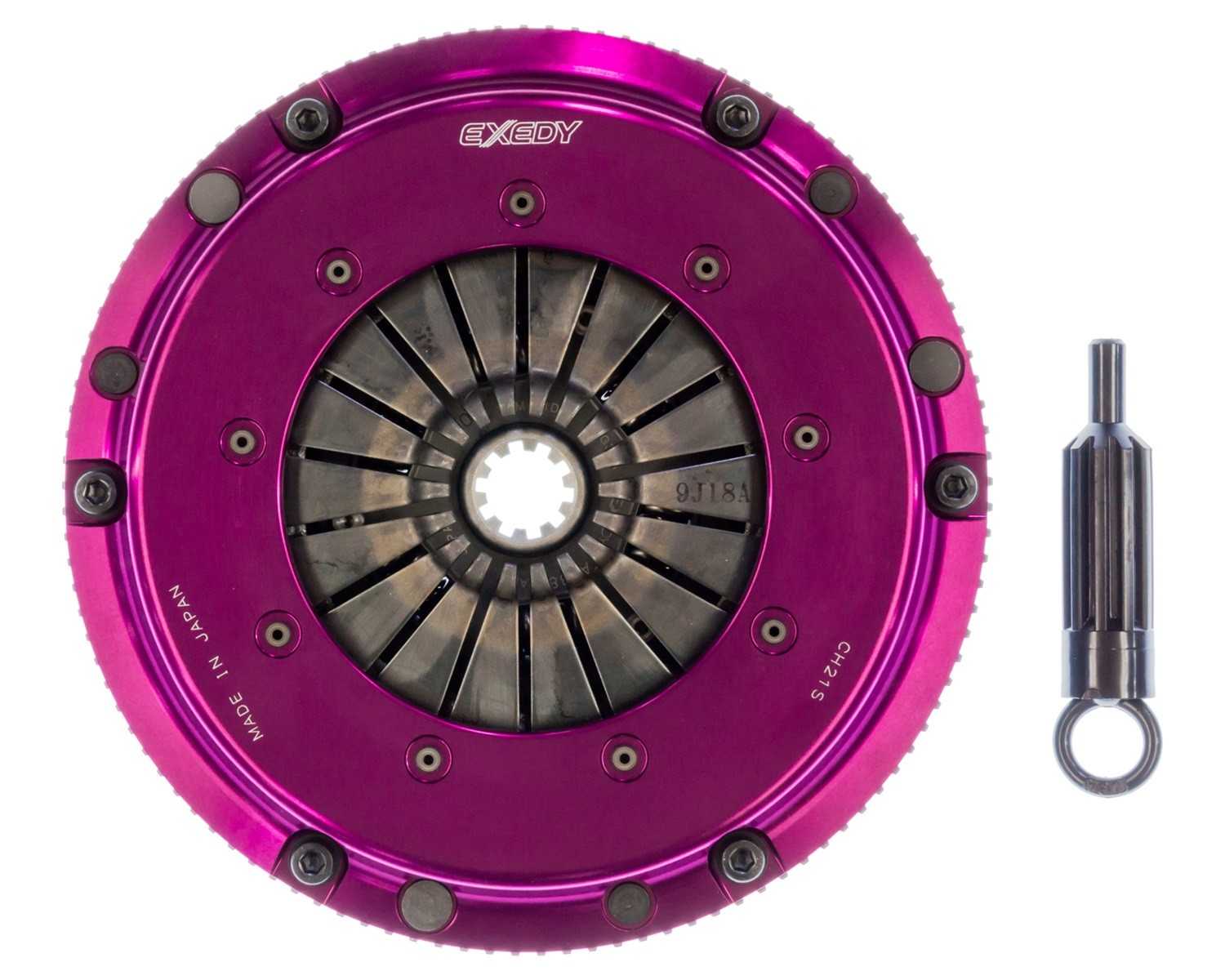 EXEDY Racing Clutch Transmission Clutch Kit BH02SD