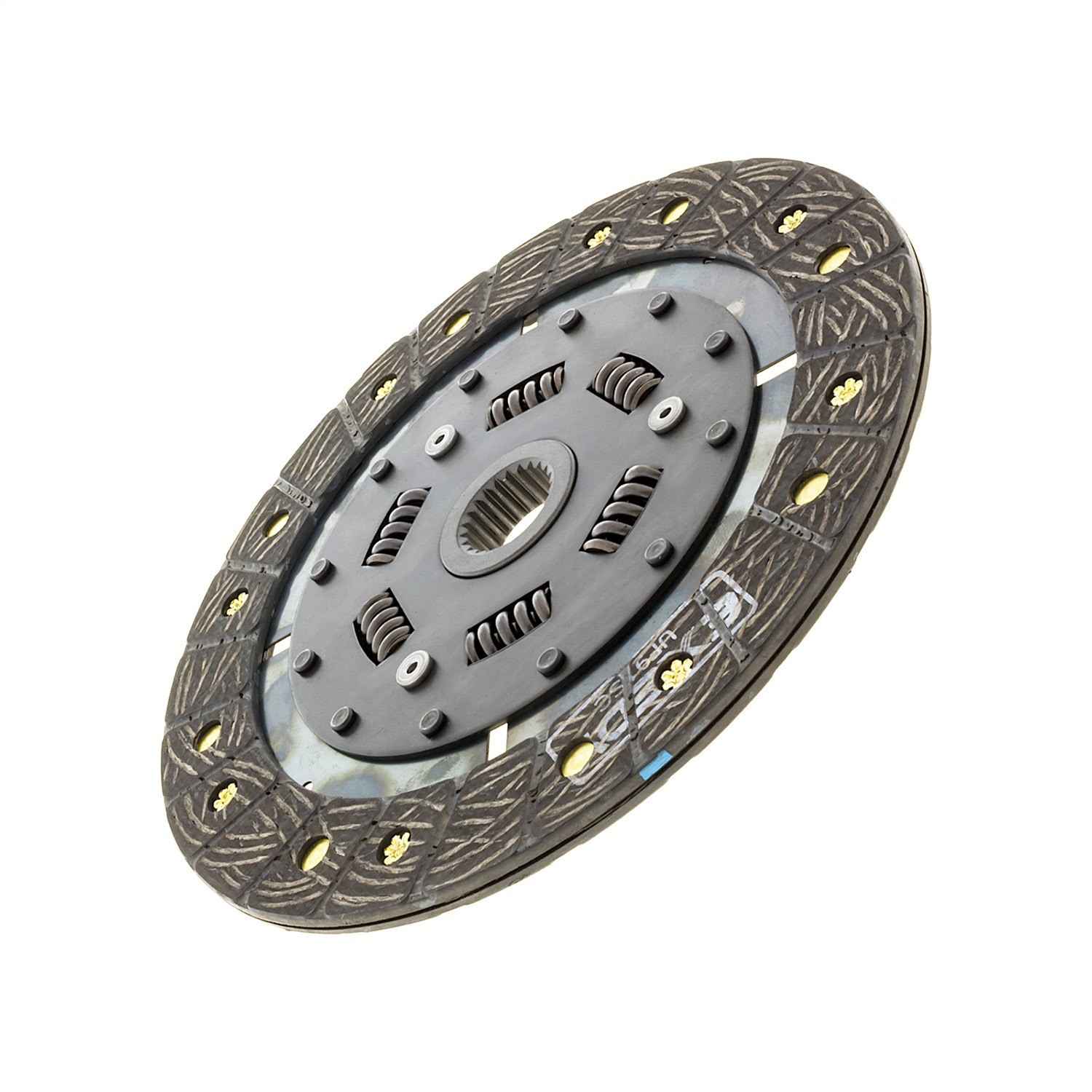 Exedy 08-15 Mitsubishi Lancer Evo Replacement Hyper Multi Upper Disc (for MM062SDF) DM39DA