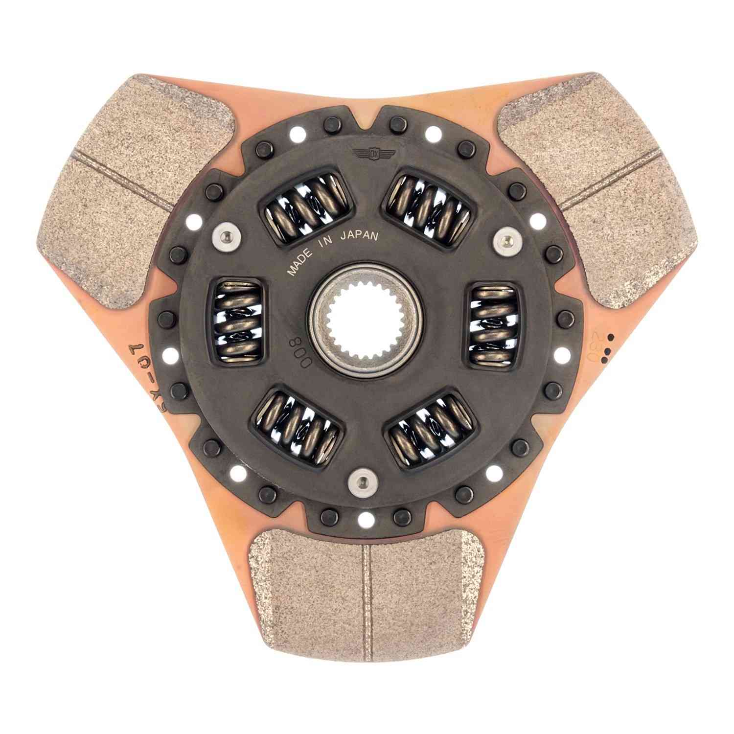 Exedy Replacement Clutch Disc