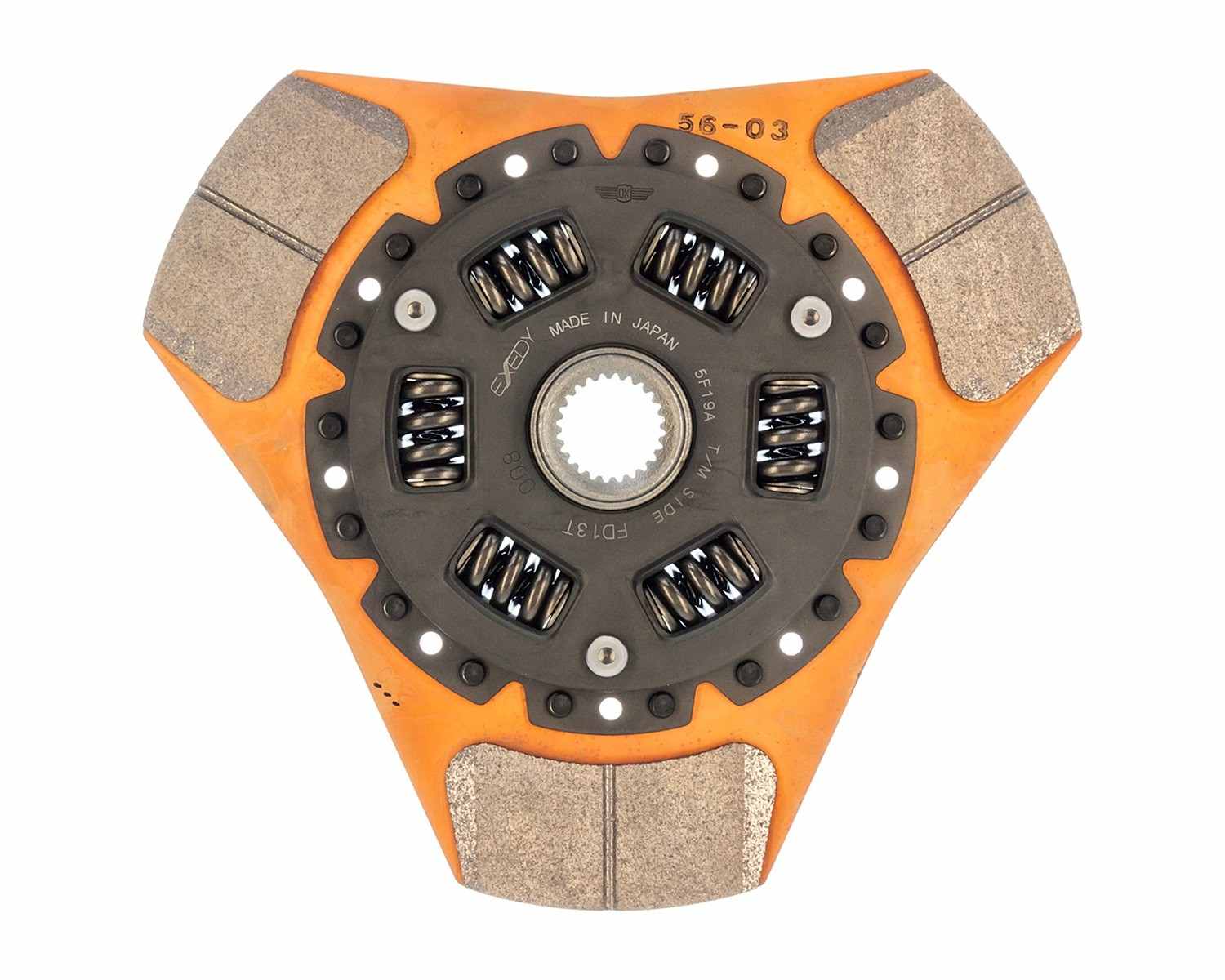 Exedy Replacement Clutch Disc
