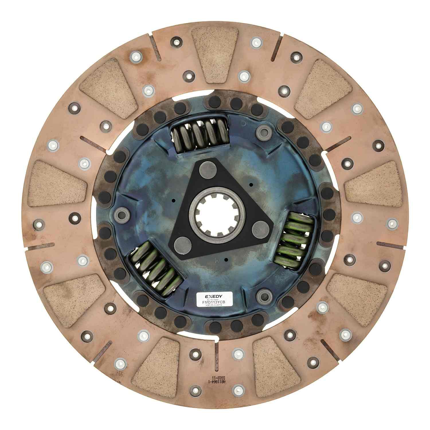 Exedy Replacement Clutch Disc