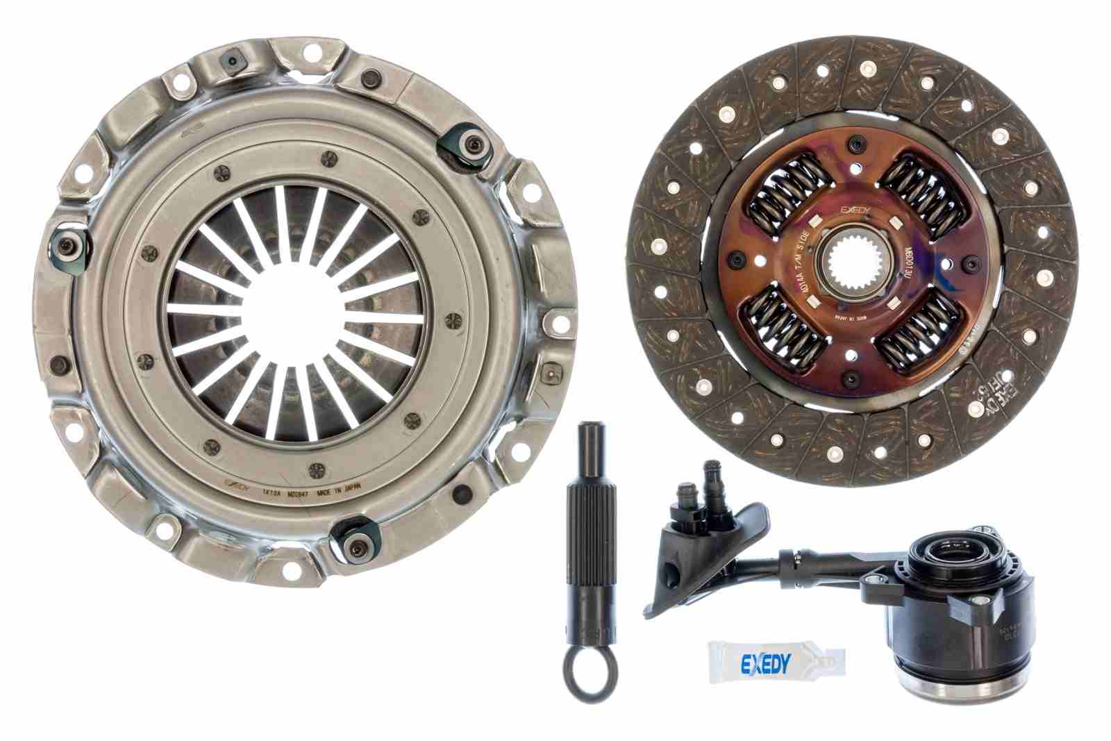 Exedy OEM Replacement Clutch Kit Ford Focus LX 2004-2007