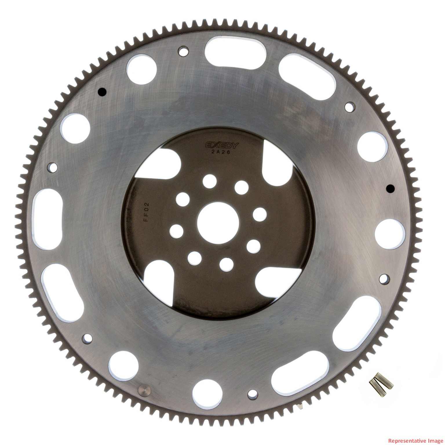 Exedy 11-12 Nissan Juke L4 Cast Flywheel FWNS01C