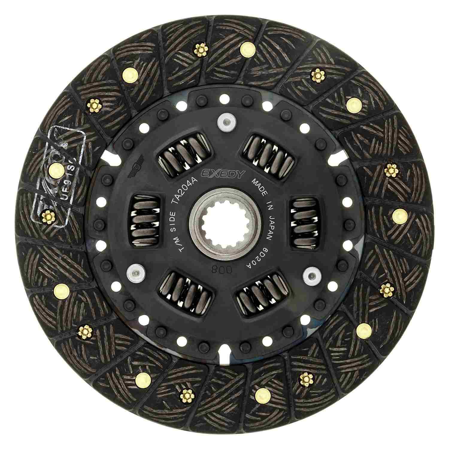 Exedy Replacement Clutch Disc