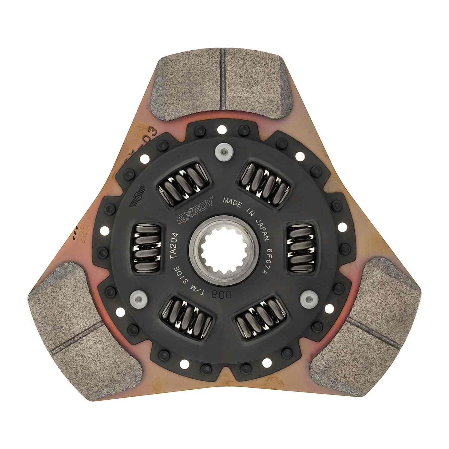 Exedy Replacement Clutch Disc