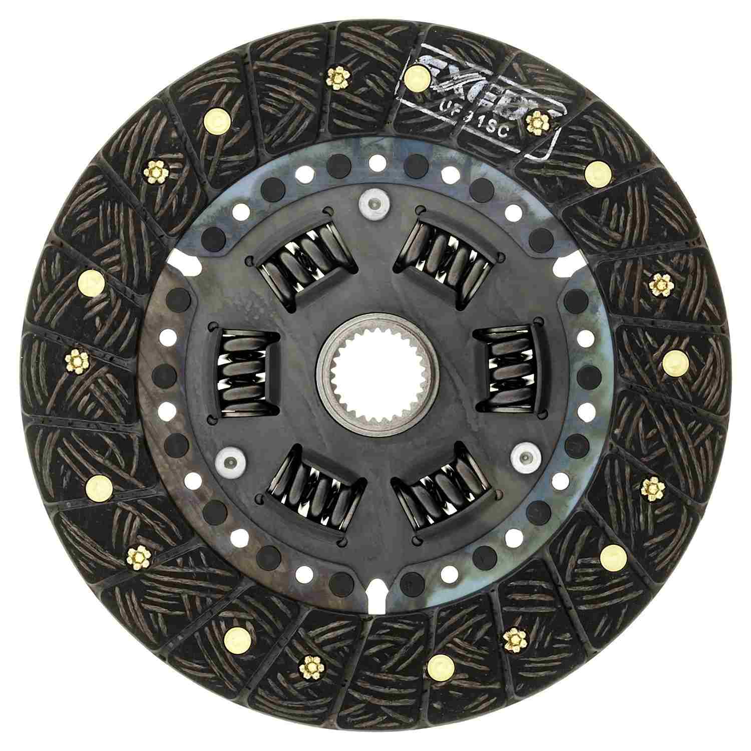 Exedy Replacement Clutch Disc