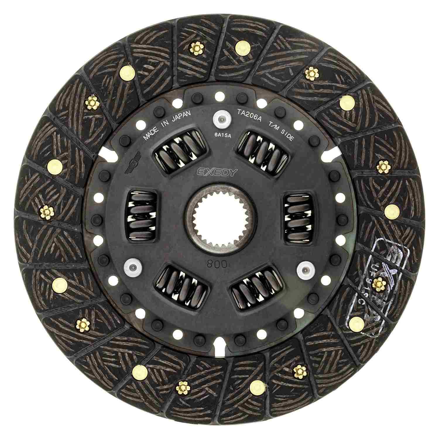 Exedy Replacement Clutch Disc