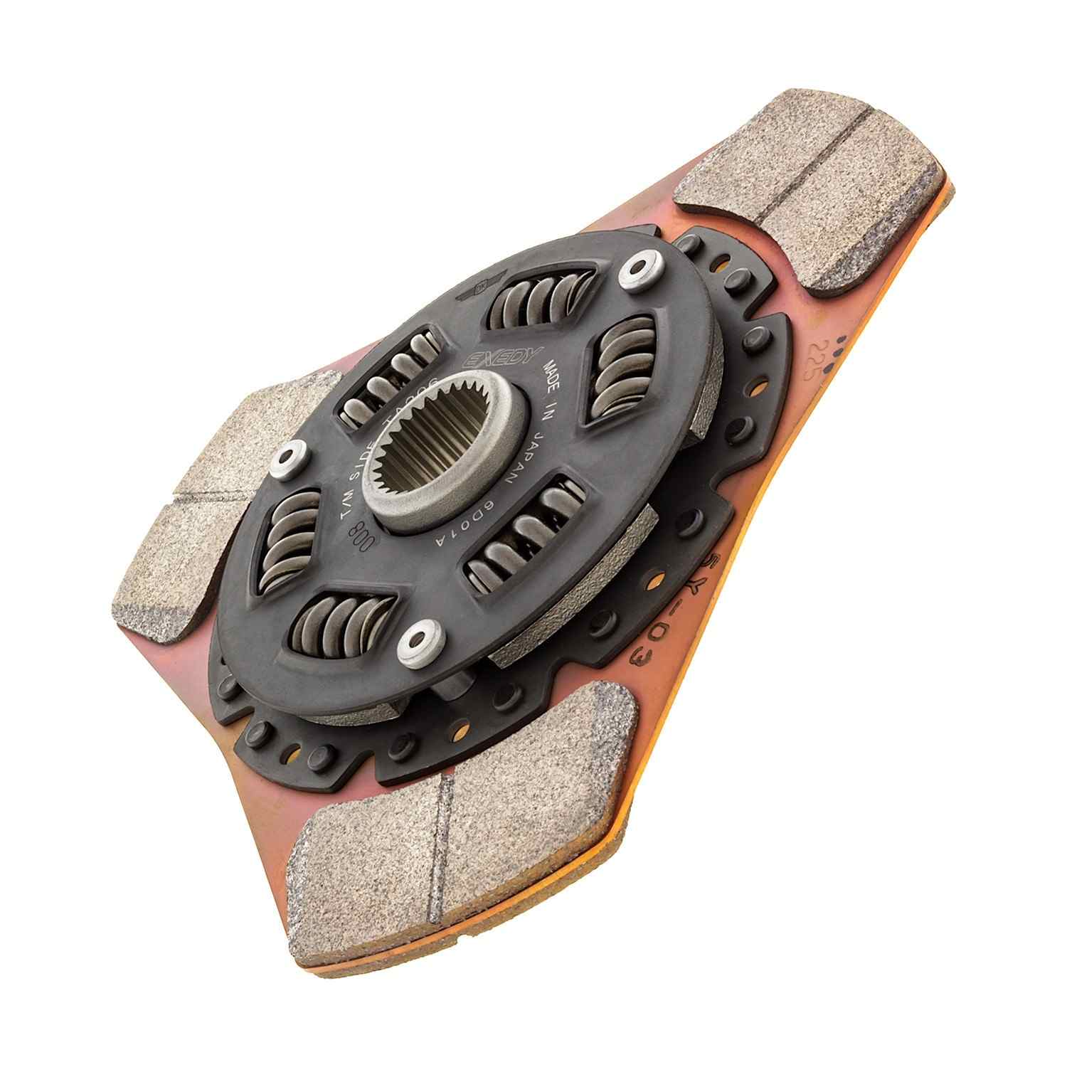 Exedy Replacement Clutch Disc