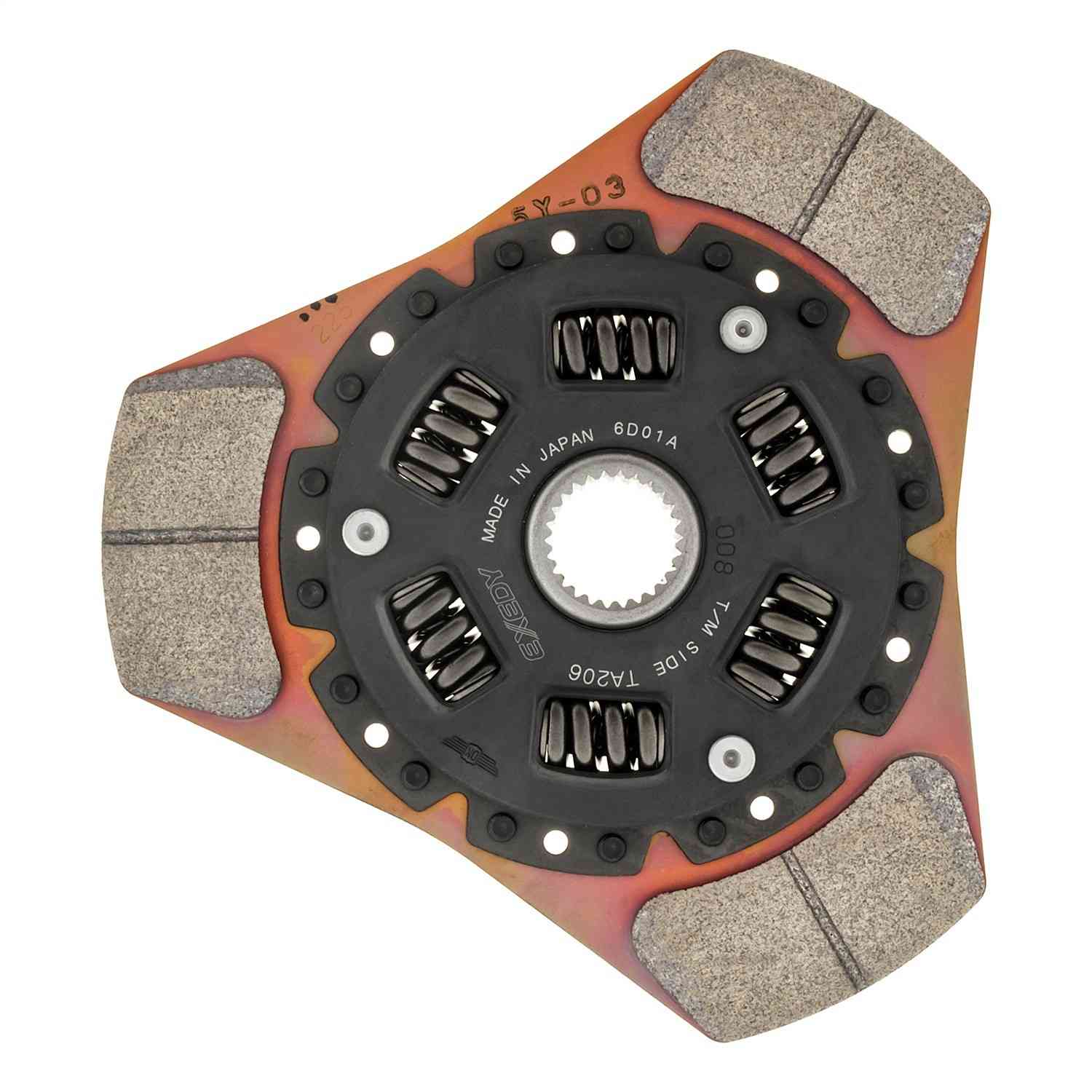 Exedy Replacement Clutch Disc