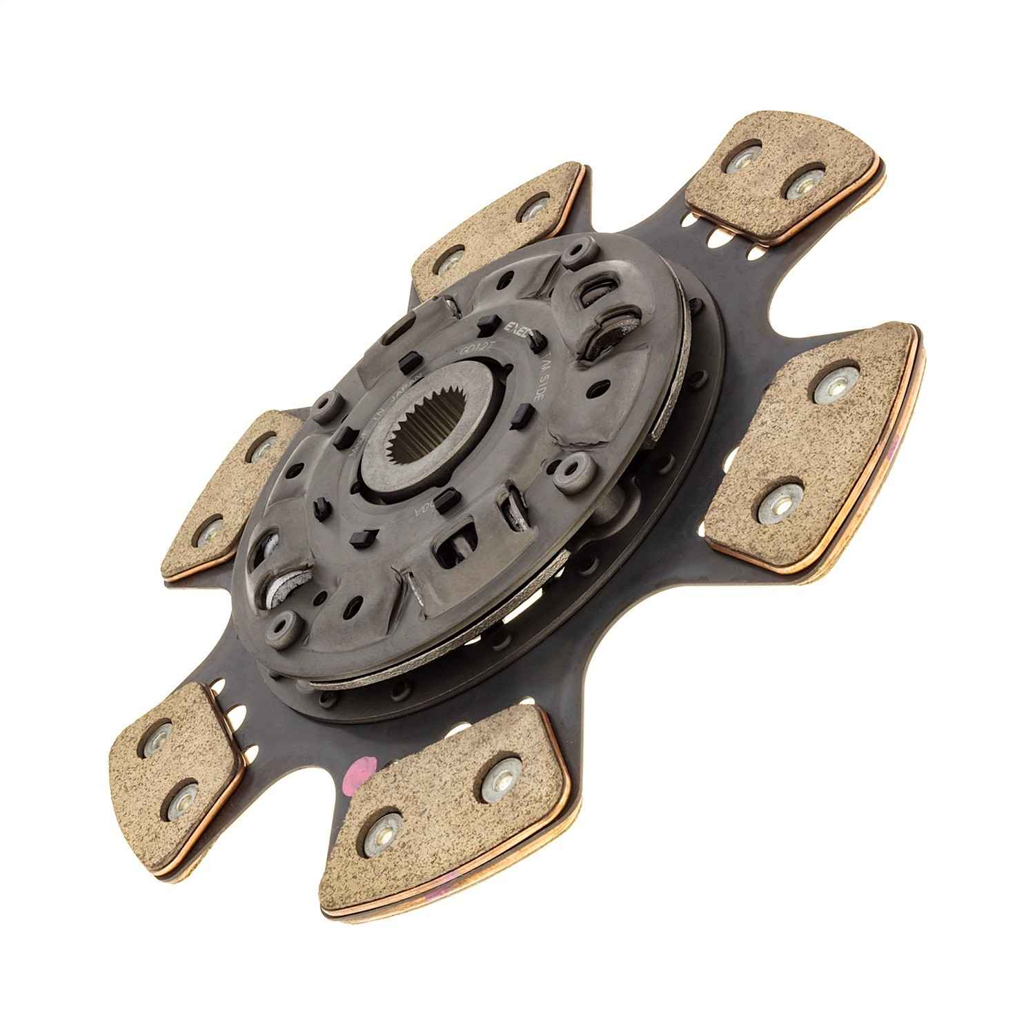 Exedy Replacement Clutch Disc