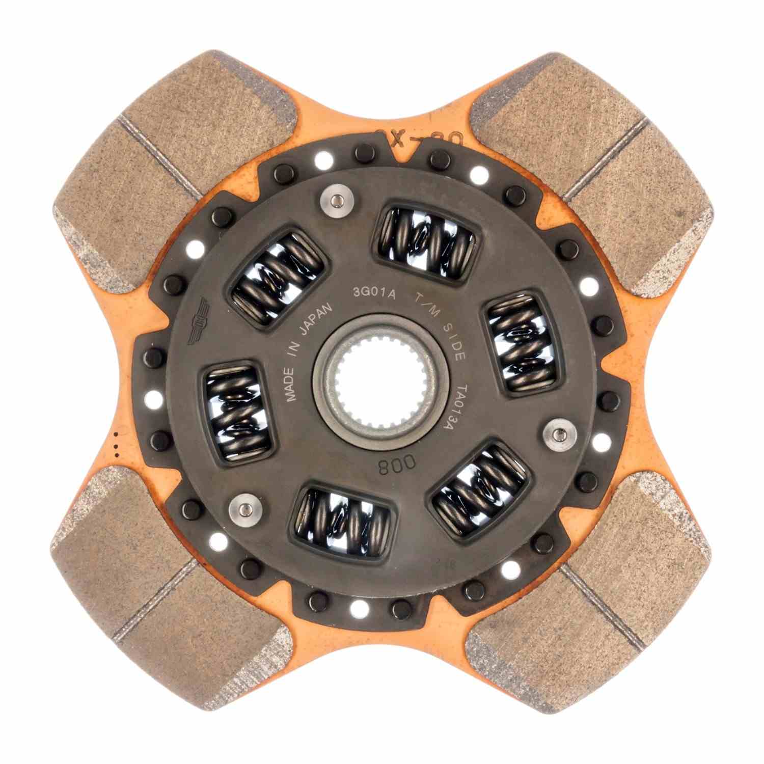 Exedy Replacement Clutch Disc