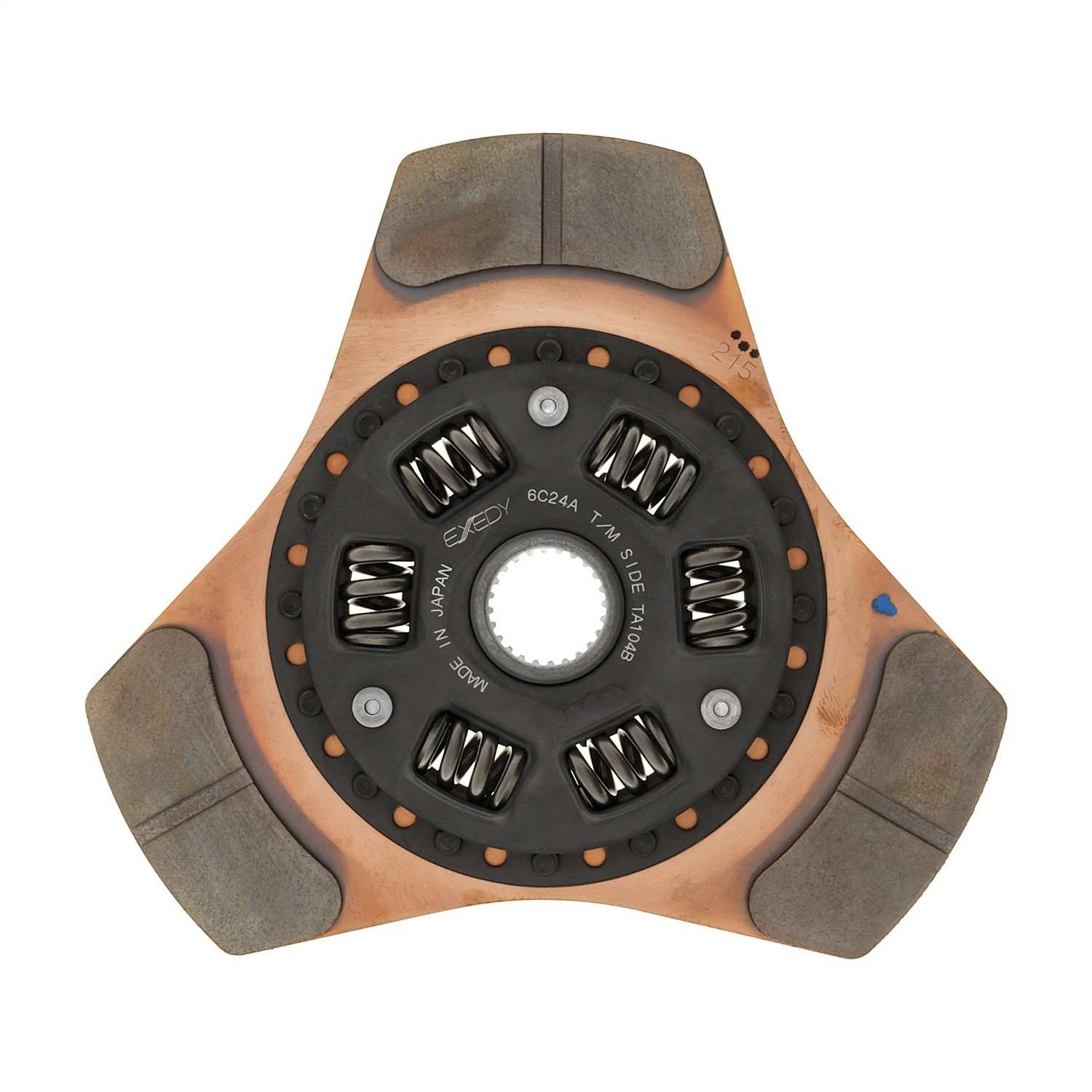 Exedy Replacement Clutch Disc